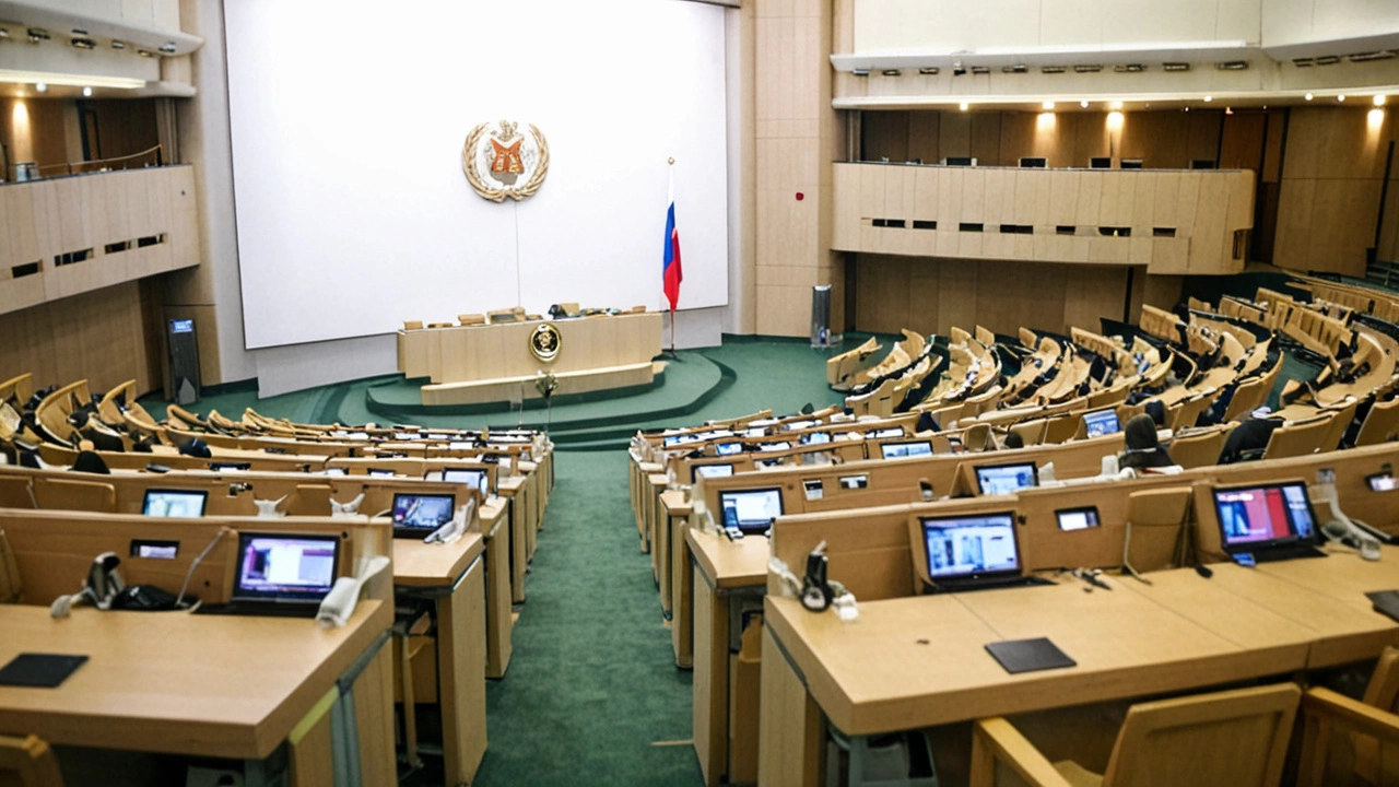 Кто станет сенатором от Оренбургской области: обсуждение кандидатов и политическая ситуация