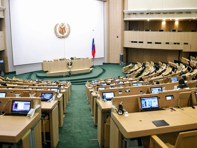 Кто станет сенатором от Оренбургской области: обсуждение кандидатов и политическая ситуация