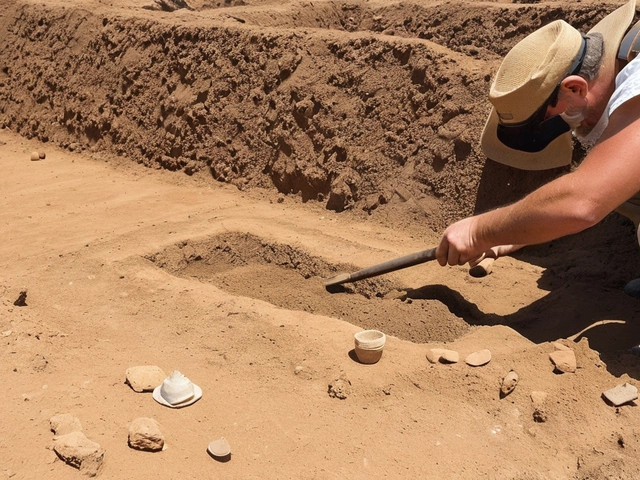 Невероятное открытие: Археологи находят доказательства библейской истории о евреях